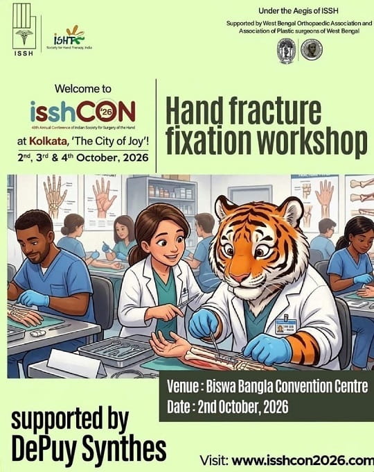 Hand fracture fixation workshop